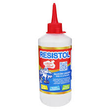 Silicon Liquido 250ml Resistol ctn/72 unidades