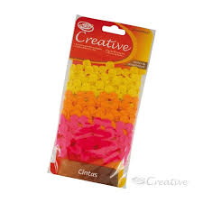 Cinta Pañolenci Flor (001) CREATIVE