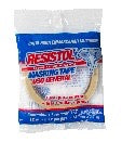 Masking Tape 12mm x 27yds (1/2 " x 27yds.) Resistol