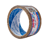 Cinta Empaque Cafe 48mm x 40yds. Resistol